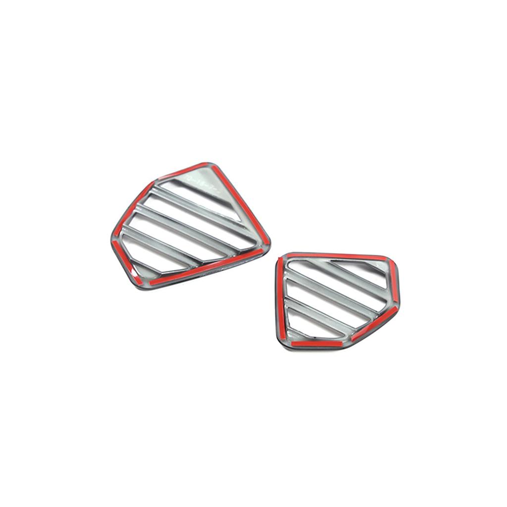 METYOUCAR Daihatsu ATRAI Atley S700V S710V 2022 Air Conditioner Vent Cover Car Vent Cover