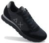 Tom Solid - Men's Sneakers Shoes Black Z46101-1147 ORIGINAL