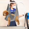 Pet Cat Grooming Hammock Helper Cat Grooming Hammocks Restraint Bag Puppy Dog Cat Nail Clip Trimming Bathing Bag