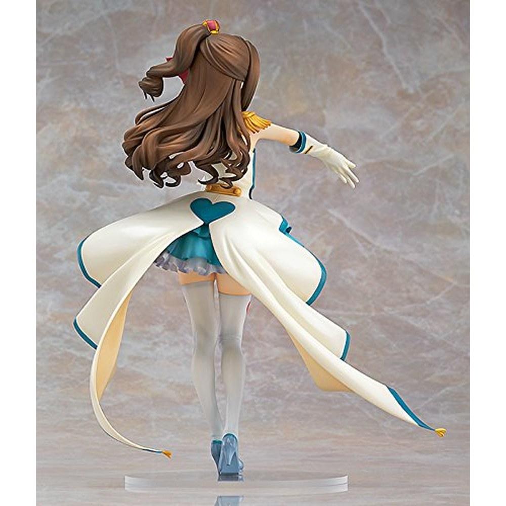 Good Smile Company The IDOLM@STER Cinderella Girls Uzuki Shimamura Crystal Night Party Ver 1/8 Scale Painted Complete Figure