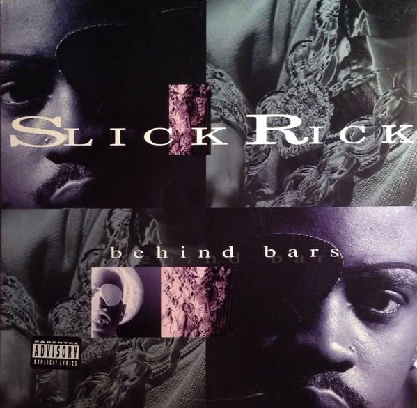 

LP Пластинка SLICK RICK - Behind Bars 3145238471 DEF JAM 1994 США Рэп и хип-хоп/R&B Б/у