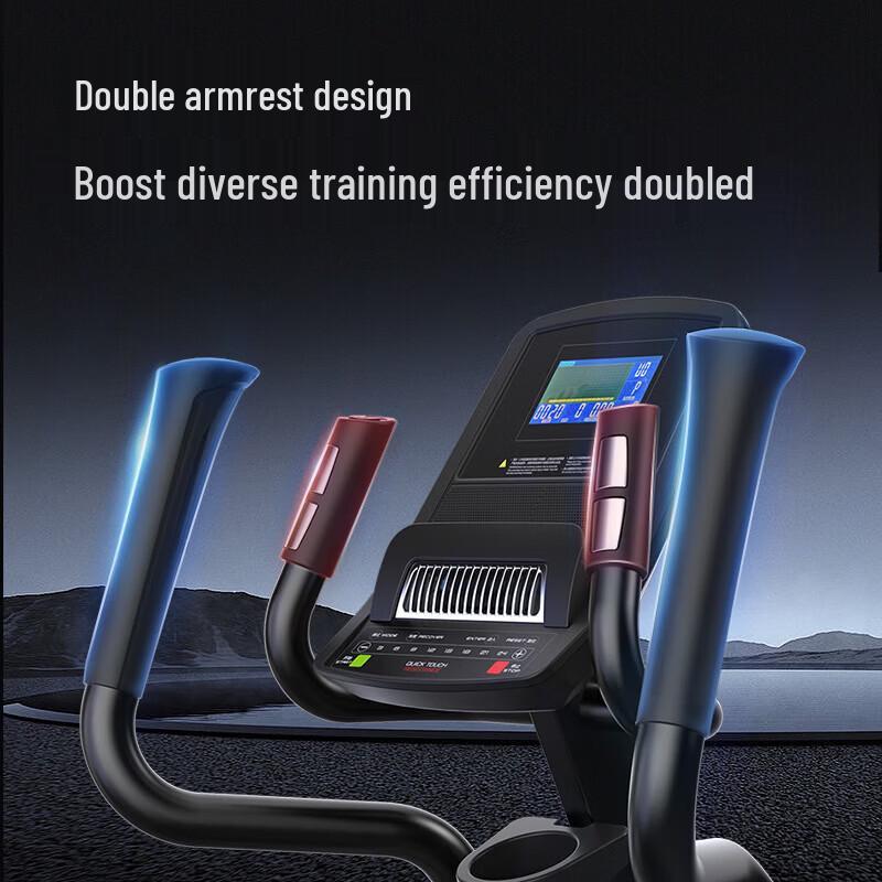 Jieruite MF65P 3-in-1 Elliptical Trainer