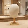 Mannequin Head with Stand Sturdy Hat Display Portable for Retail Stores