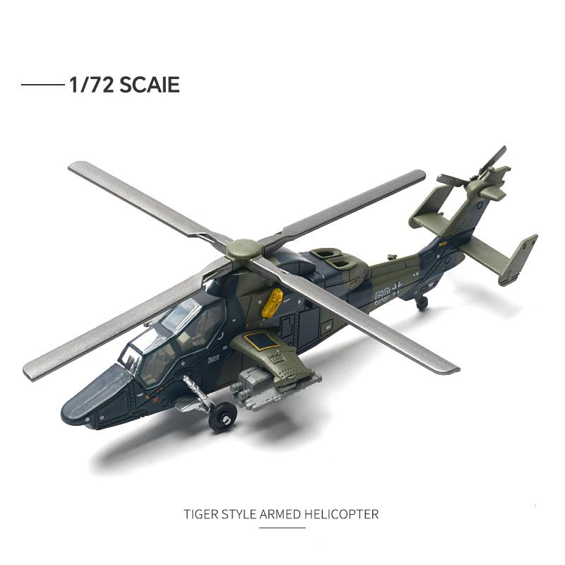 1/72 Scale Modern Military Model Russian Air Force Su-25 Frogfoot Warcraft Su-57 Airplane Copter Collection Model Toys