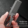Titanium Alloy Multi-functional Comb & Bottle Opener EDC Tool