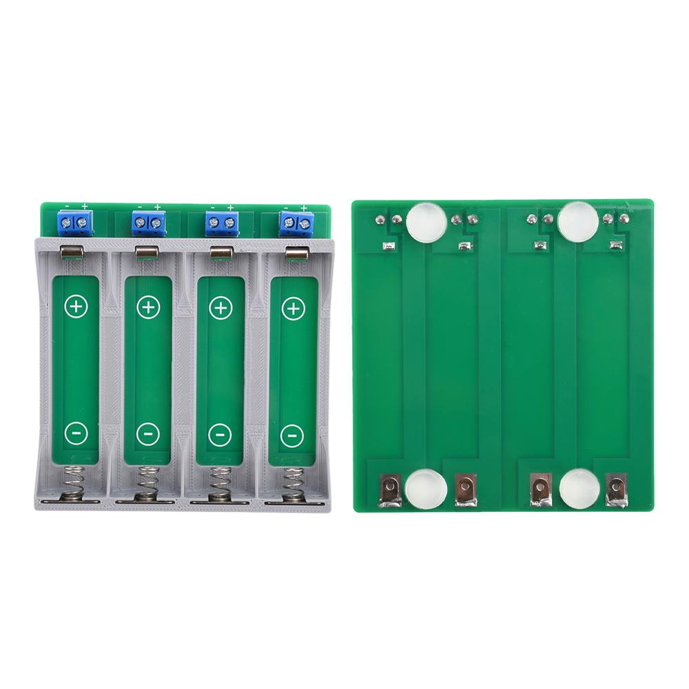 21700 Batteriehalter für Power Detector Tester Modul Typ-C 4/8-Kanäle Batterietester