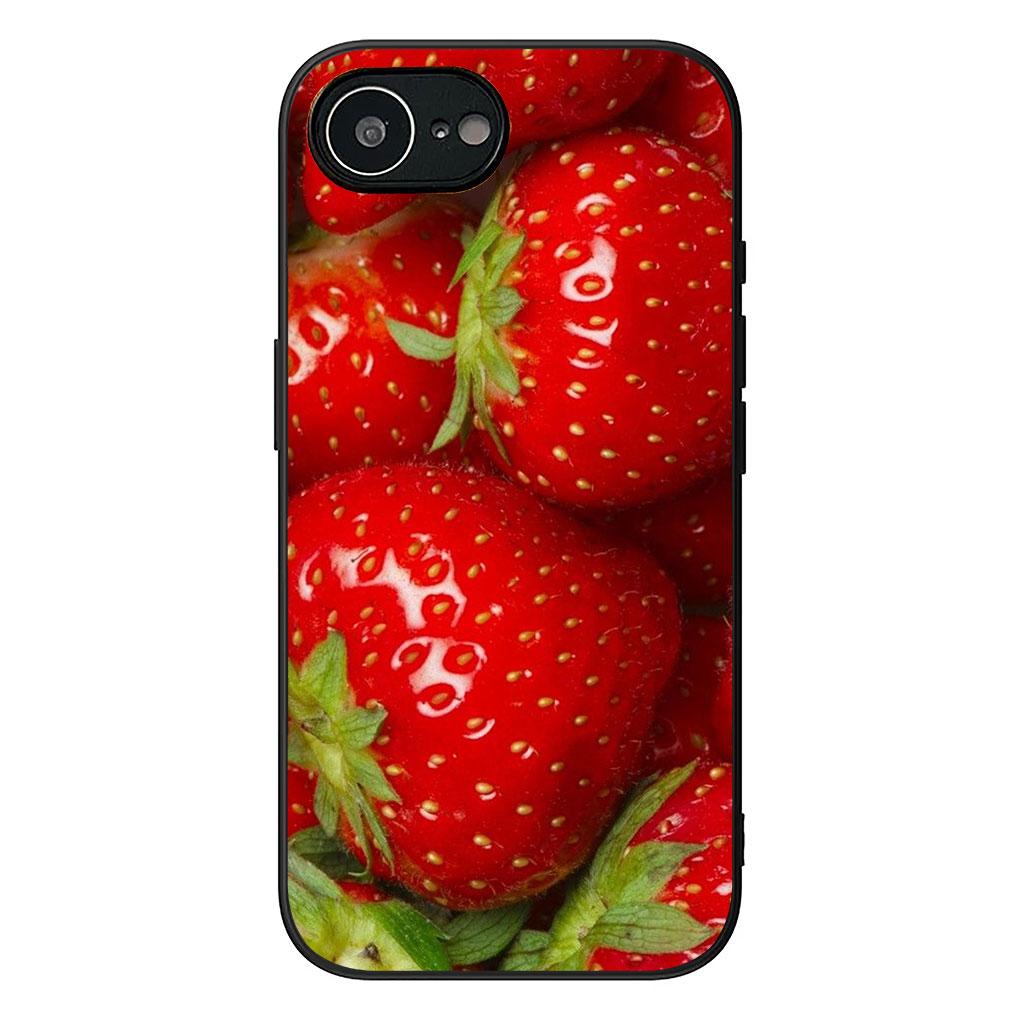 

Soft Cover for Huawei P30 P20 Mate 10 20 Lite Pro Y8S Y9A Y9 Prime P Smart 2019 Coque Phone Case Cherry Strawberry fruit Summer Huawei Mate 10 Pro