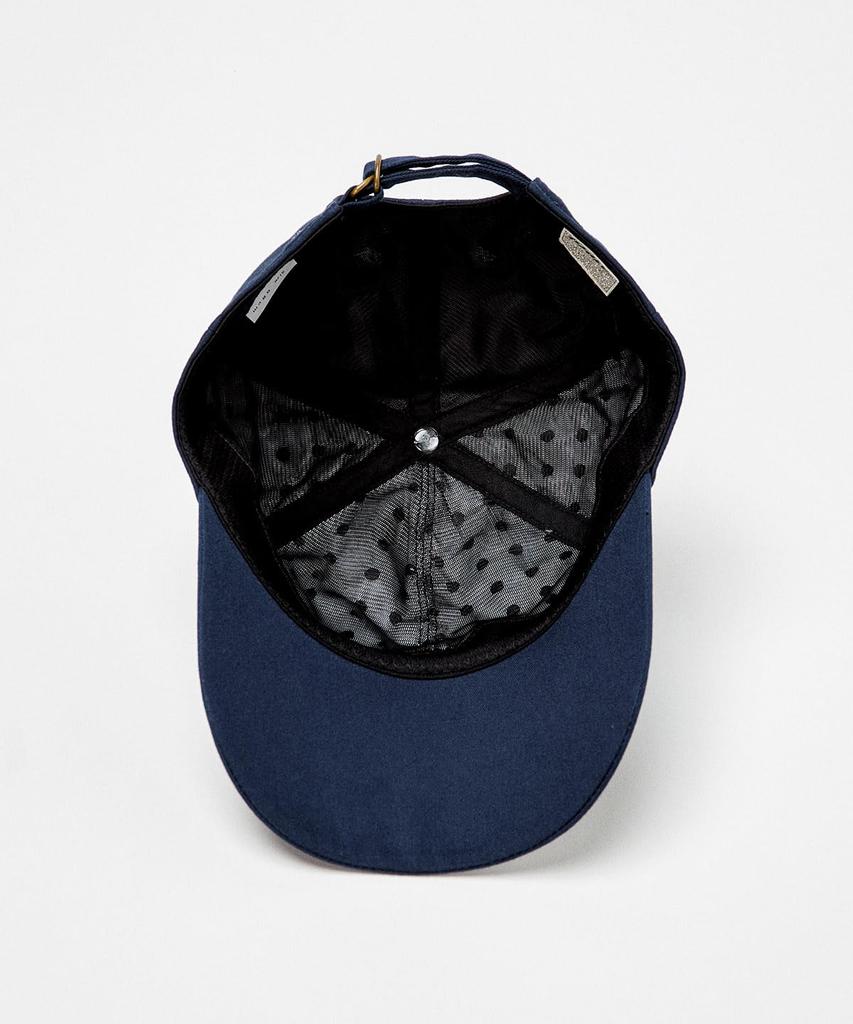 [Munsingwear] Cap Kokagel Reduces Sweating UV Penguin Embroidery Baseball Cap Golf MG5SCP08M Men's NV00 (Navy)