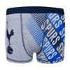 Tottenham Hotspur FC Boxers Crest para Meninos (Pacote de 3)