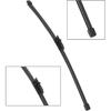 Rear Wiper Blade & Arm Set Kit For Bmw 3 Series E91 2005-2012 61627118206
