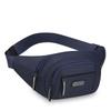 Large Capacity Mobile Waist Bag Multi-layer Storage Sports Walking Bag Men Chest Bag  Motorcycle