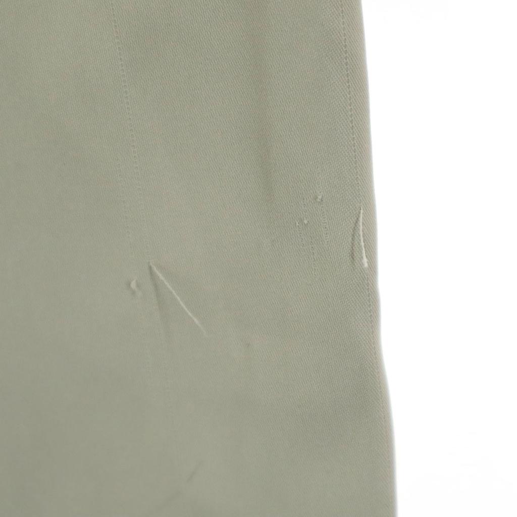 Unused JILL by JILLSTUART Long Wide Pants M Gray Women Used