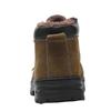 Labor Insurance Shoes Are Smash-proof and Puncture-proof, Men's Breathable Cowhide Safety Shoes