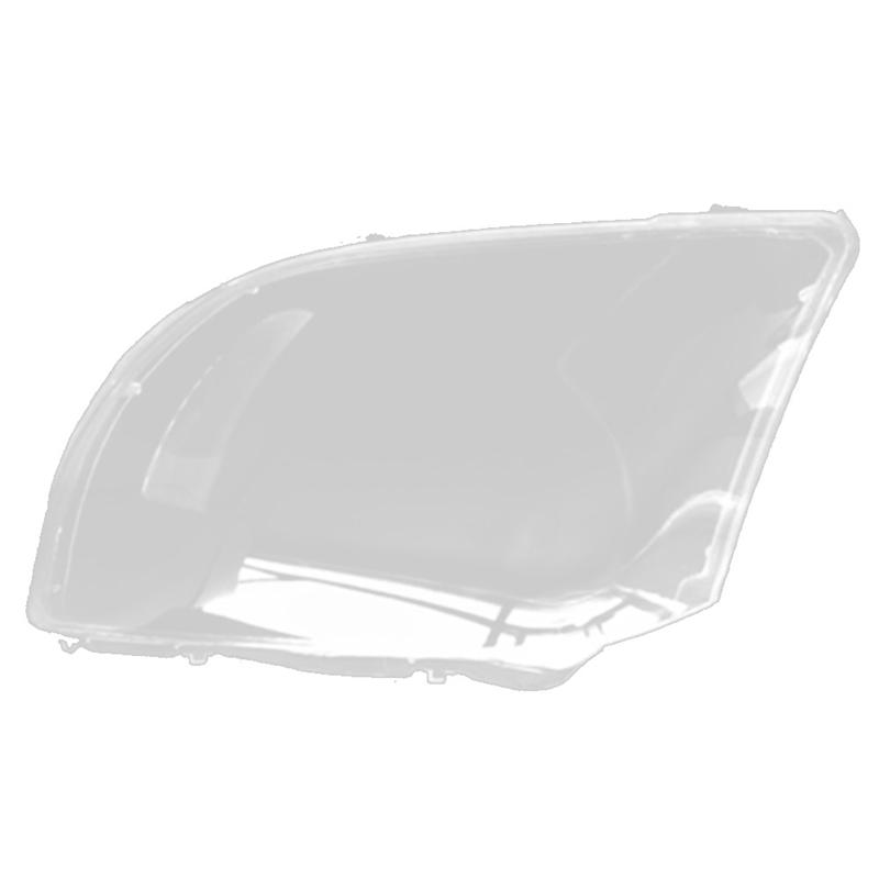 For Toyota Avensis 2006-2007 Car Left Headlight Shell Lamp Shade Transparent Lens Cover Headlight Cover