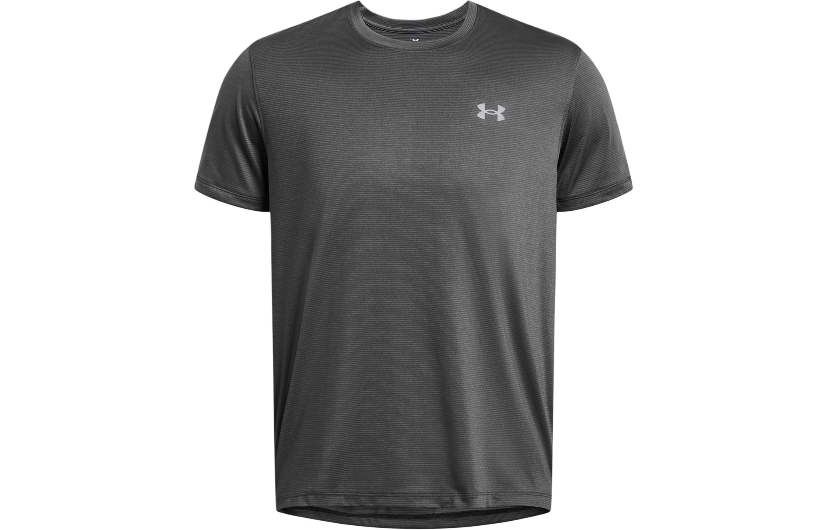 Under Armour T Shirt Men s Gray 1382582-025 L
