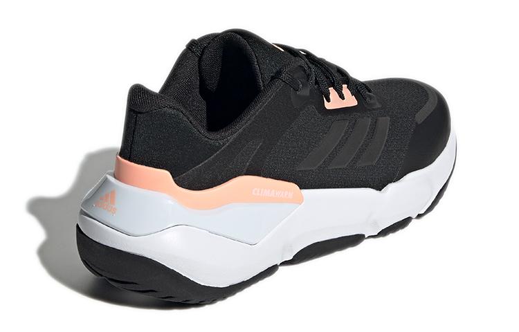 Adidas Climawarm Cruiser J Slip Resistant, Abrasion Resistant, Breathable Low top Kids' Running Shoes Black Pink Unisex GV8602