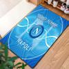 SSC Napoli Custom Name Carpet Rug for Living Room Bedroom Home Sofa Decoration,Kids Play Non-slip Floor Mat