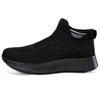 Socks shoes autumn mesh breathable sneakers lazy shoes large size light walking casual shoes