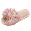 Four Seasons Cute Slippers Home Non Slip Fpir Season Cloth Cotton Colorful Sandals For Women Wedge Slippers Slippers Women Fuzzy
