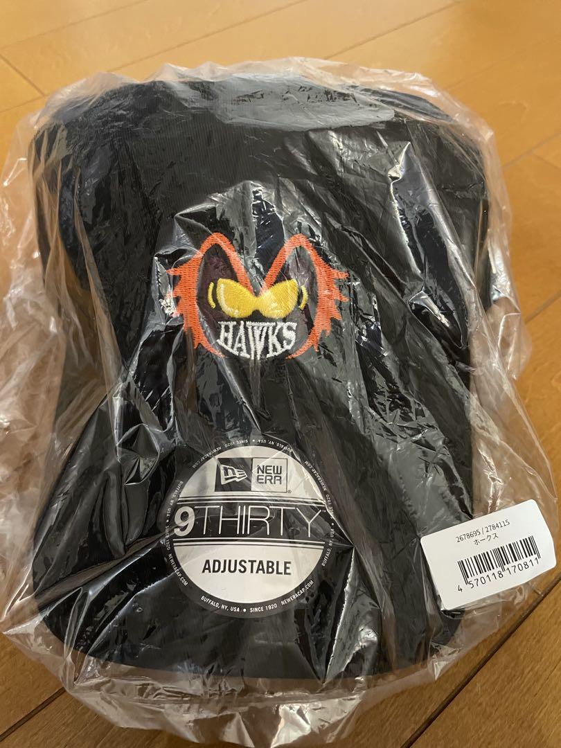 

[USED] New Era 9THIRTY Hawks Cap