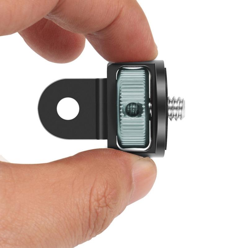 Tripod Adapter Camera Mount for   10 Mounts  yi Action Cameras Camera Screw 1/4-inches