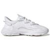 Adidas Ozweego Triple White Unisex Sneakers Cloud-White Crystal-White GW8013