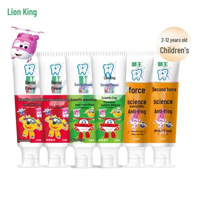 Children's Anti-Cavity Toothpaste