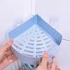 Bathroom wall-mounted rack No punching, no trace suction wall, toiletries storage rack, toilet, toilet storage rack