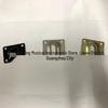 Rectangular Metal Electric Guitar/Bass Output Jack Plate Guard