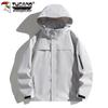 TUCANO Unisex Outdoor Windbreaker Jacket