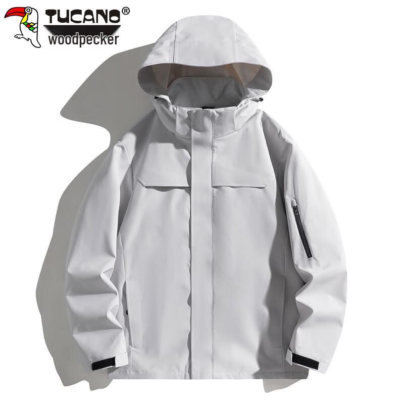 TUCANO Unisex Outdoor Windbreaker Jacket