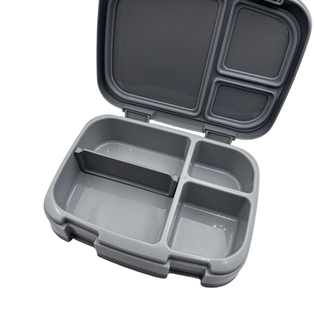 1/3pcs Removable Lunch Divider Food Safe Tray Divider Food Grade Lunch Box Inserters Practical Large Bento Box Divider