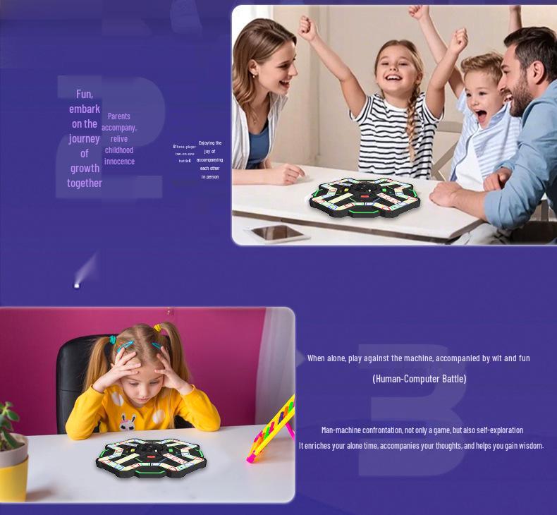 **New Release: Super Ludo Educational Board Game for Kids & Family Fun**