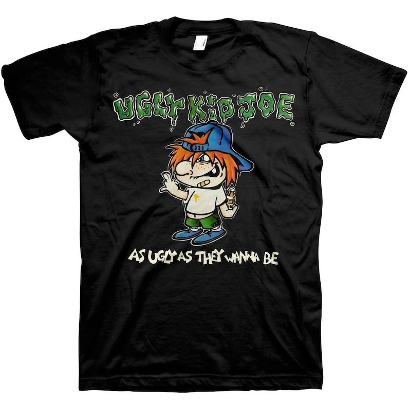 Ugly Kid Joe Ugly As You Wanna Be T-Shirt 100