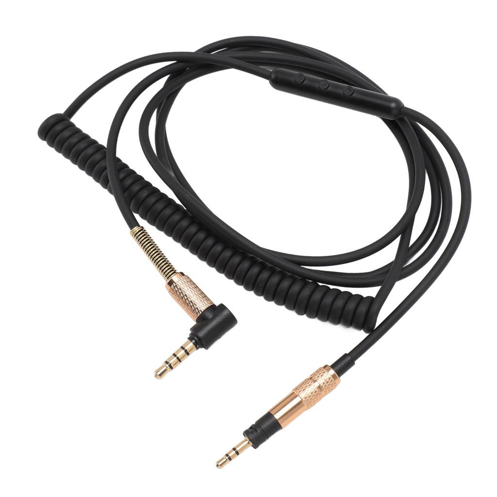 Headphone Sound Cable Professional Replacement Sound Cable for Sennheiser HD4.30 HD4.40 HD4.50 HD400