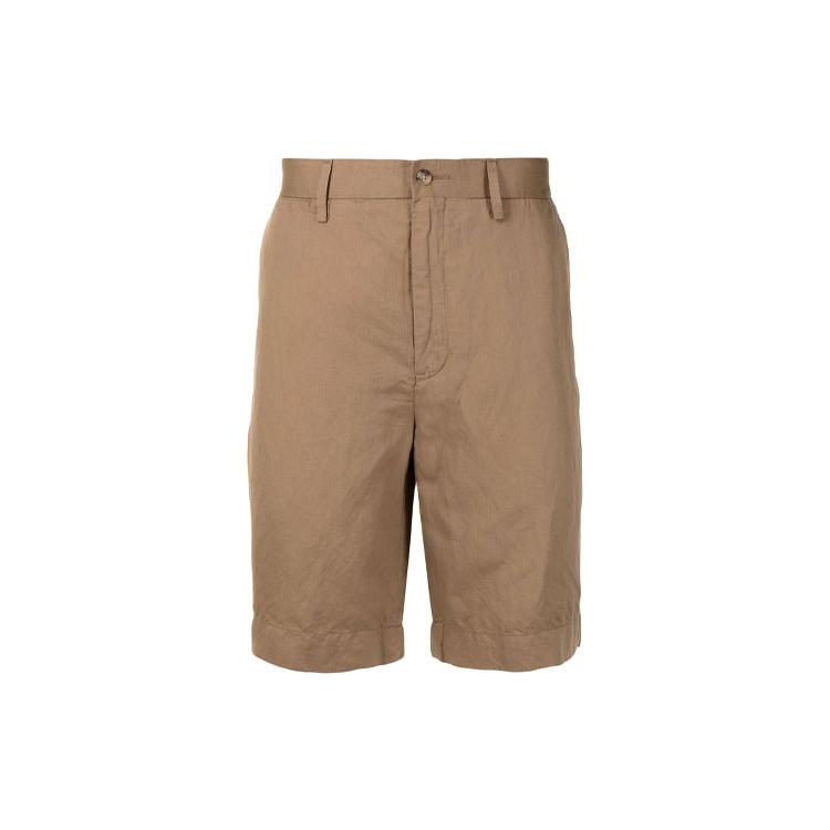 Polo Ralph Lauren FW21 Casual Shorts Men's Khaki 710742270-006