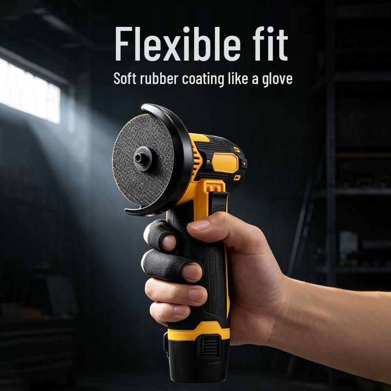 12V Mini Brushless Angle Grinder & Polisher - Portable Cutting & Grinding Tool