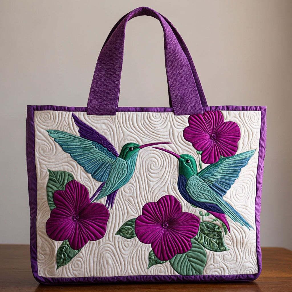 Handbag New Fashion Quilted Digital Printing Tote Bag Commuter Casual Cotton Bag Autumn and Winter Bag Multi-function Bag