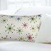 Atomic Era Graphic Rectangle Pillowcase Cushion Cover Decorative Bedroom Bed Home Comfort Throw Pillow