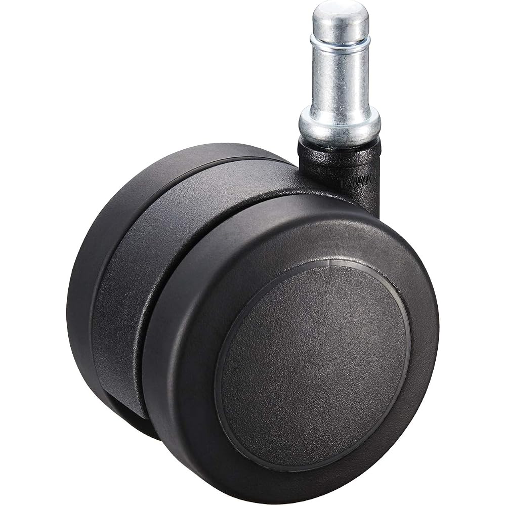 Kokuyo A-CS18UF6 Diameter 60 V (Polyurethane Wrapped) Caster Set of 5