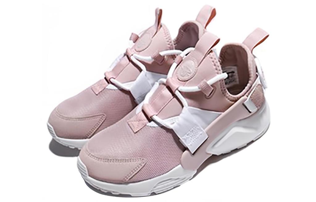 Women's Sneakers Nike Air Huarache City Low Particle Rose (Women's) Particle Rose/Particle Rose-White