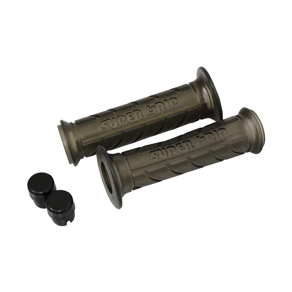 

Super Grip 120 мм Прозрачный Дым для 7/8 (22.2mm) Ручка Medium чёрный