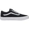Vans Old Skool Versatile Comfortable Low-Top Skate Shoes Unisex Sneakers Black VN000E8WCJK