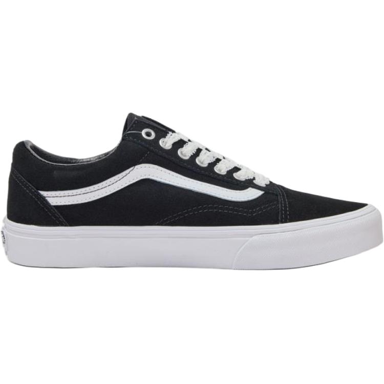 Vans Old Skool Versatile Comfortable Low-Top Skate Shoes Unisex Sneakers Black VN000E8WCJK