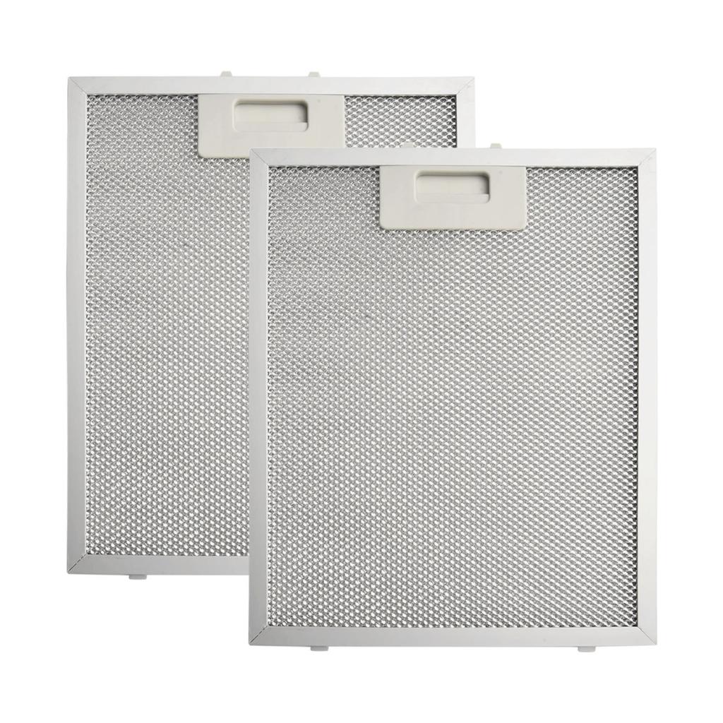 Aluminum Cooker Hood Filters Cooker Hood Filter Metal Mesh Extractor Vent Filter