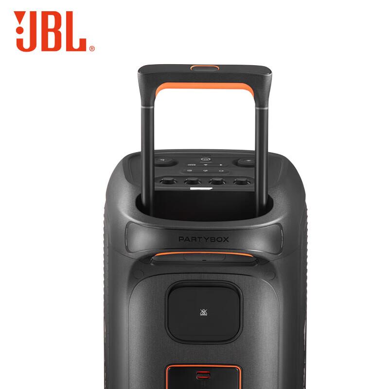 JBL PartyBox Stage 320 Portable Bluetooth Speaker