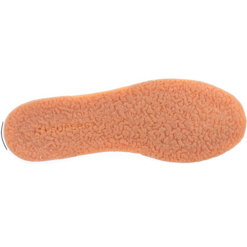 SUPERGA Unisex Adult 2750 Tumbled Leather Trainers