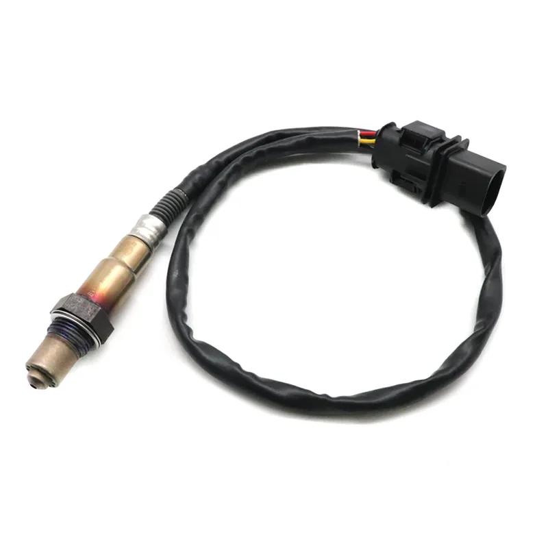 Lambda O2 Oxygen Sensor Air Fuel Ratio Sensor Probe For Ford Chevrolet Opel Malibu 2012-2017 1 928 404 687 BV6A-9Y460-AA