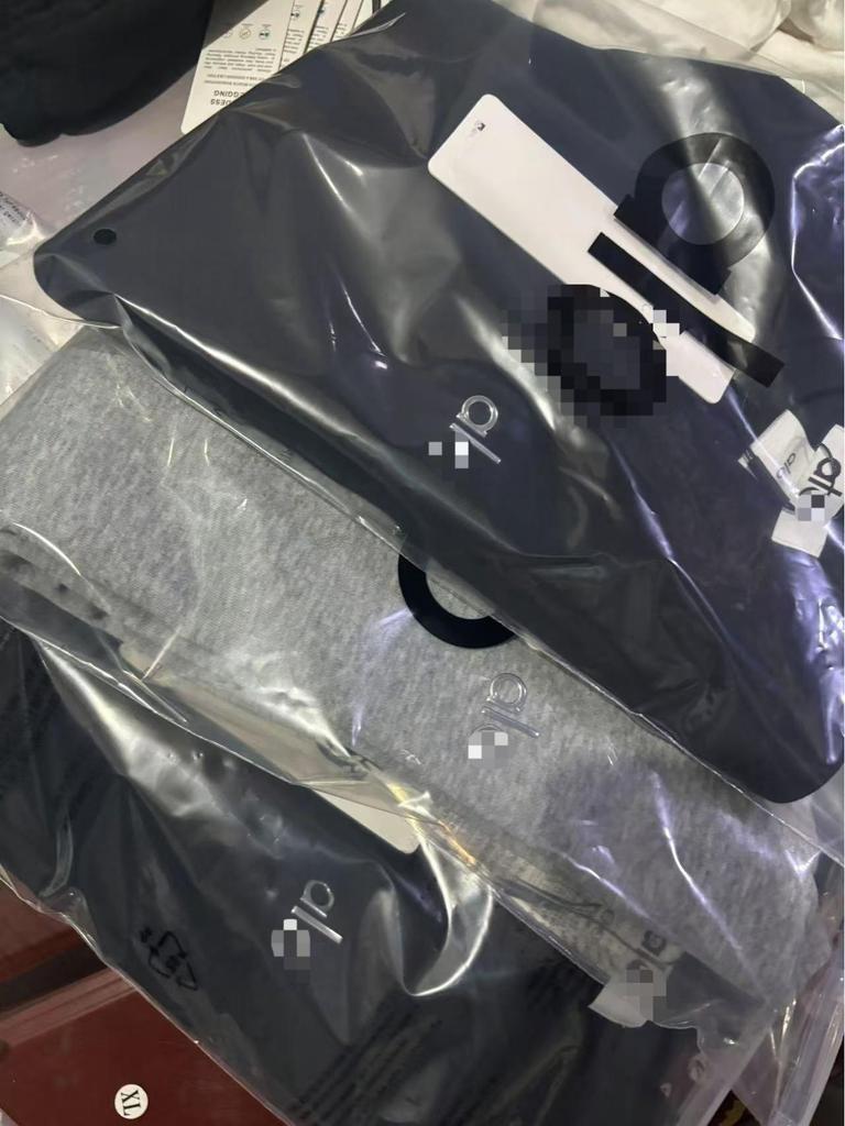 Alo Rundhals Mode Hoodie Set 2025 - Unisex Lässiges Zweiteiliges Jackenset