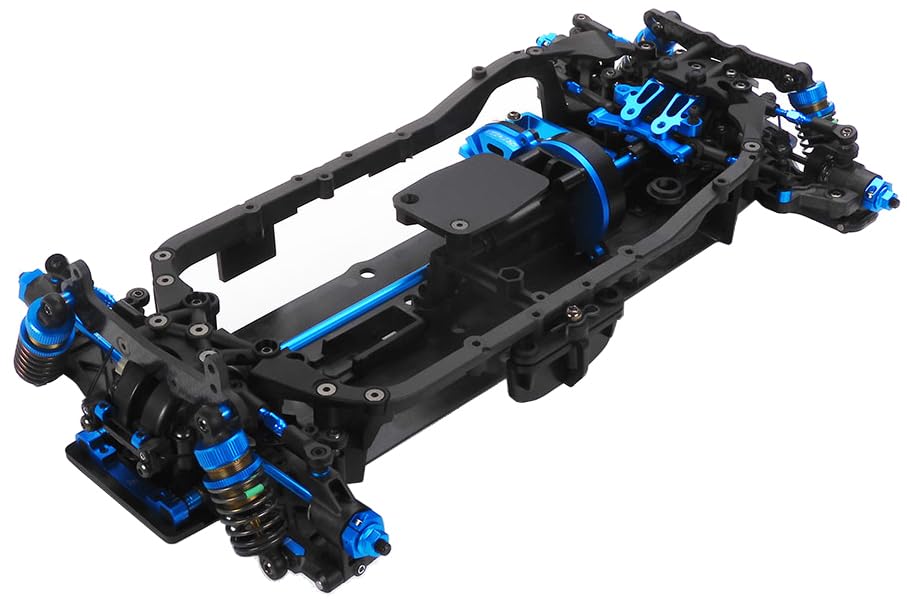 

Tamiya Electric RC Car Special Project Chassis Kit 47456 1/10 No.156 1/10RC TB-05R